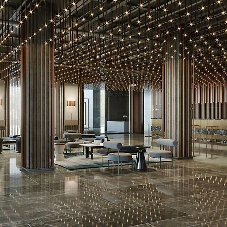 The Sifang Hotel Nanjing, Autograph Collection Nanking Buitenkant foto