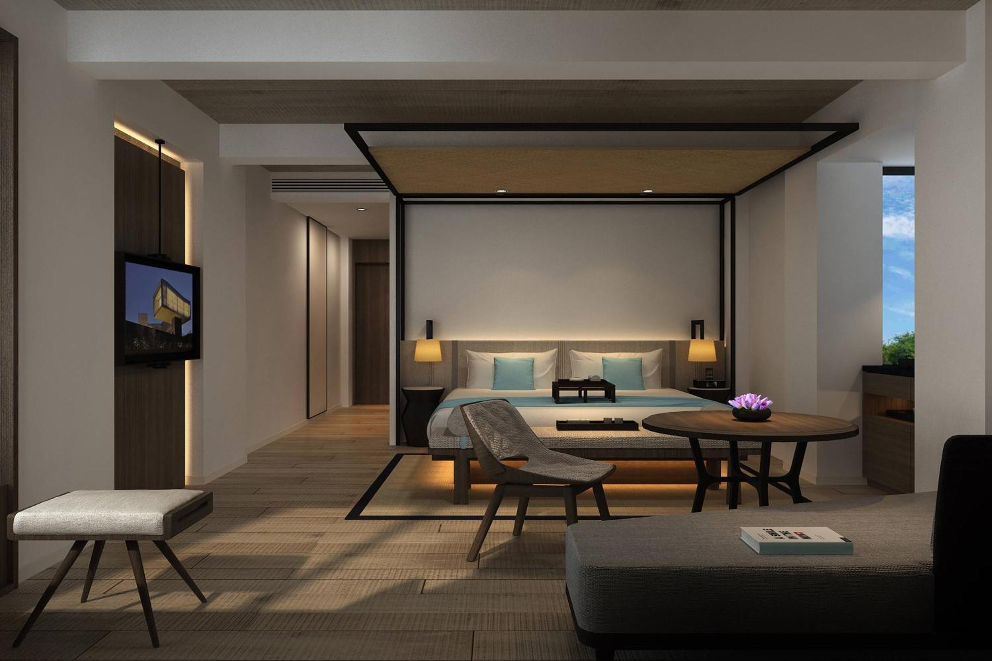 The Sifang Hotel Nanjing, Autograph Collection Nanking Buitenkant foto