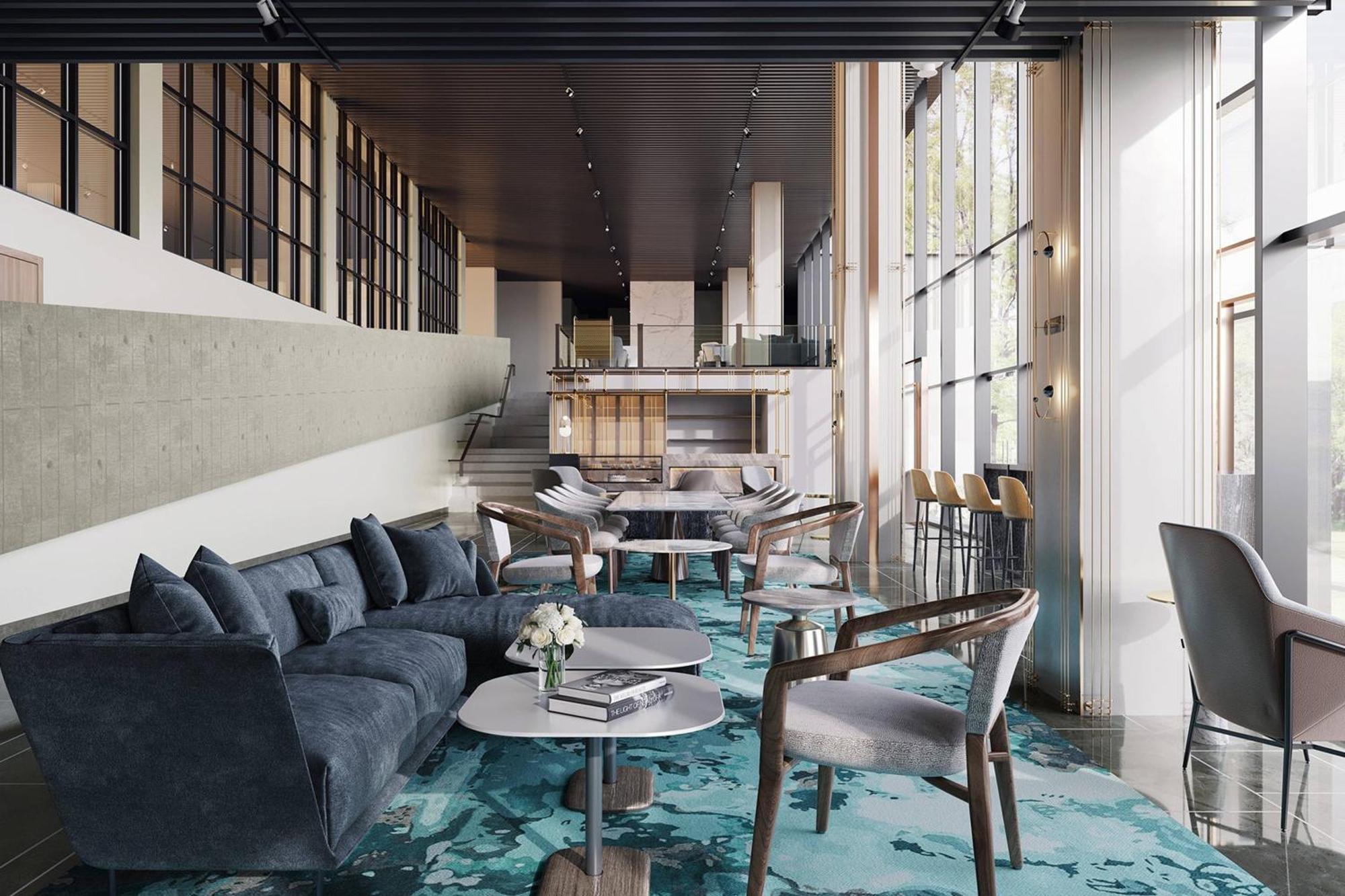 The Sifang Hotel Nanjing, Autograph Collection Nanking Buitenkant foto