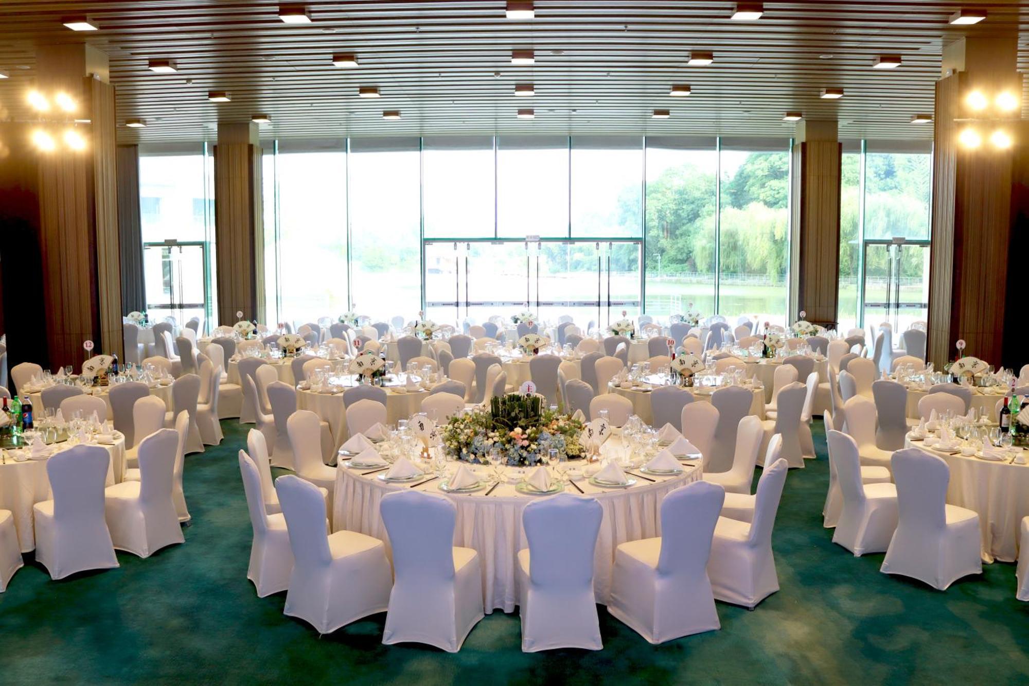 The Sifang Hotel Nanjing, Autograph Collection Nanking Buitenkant foto