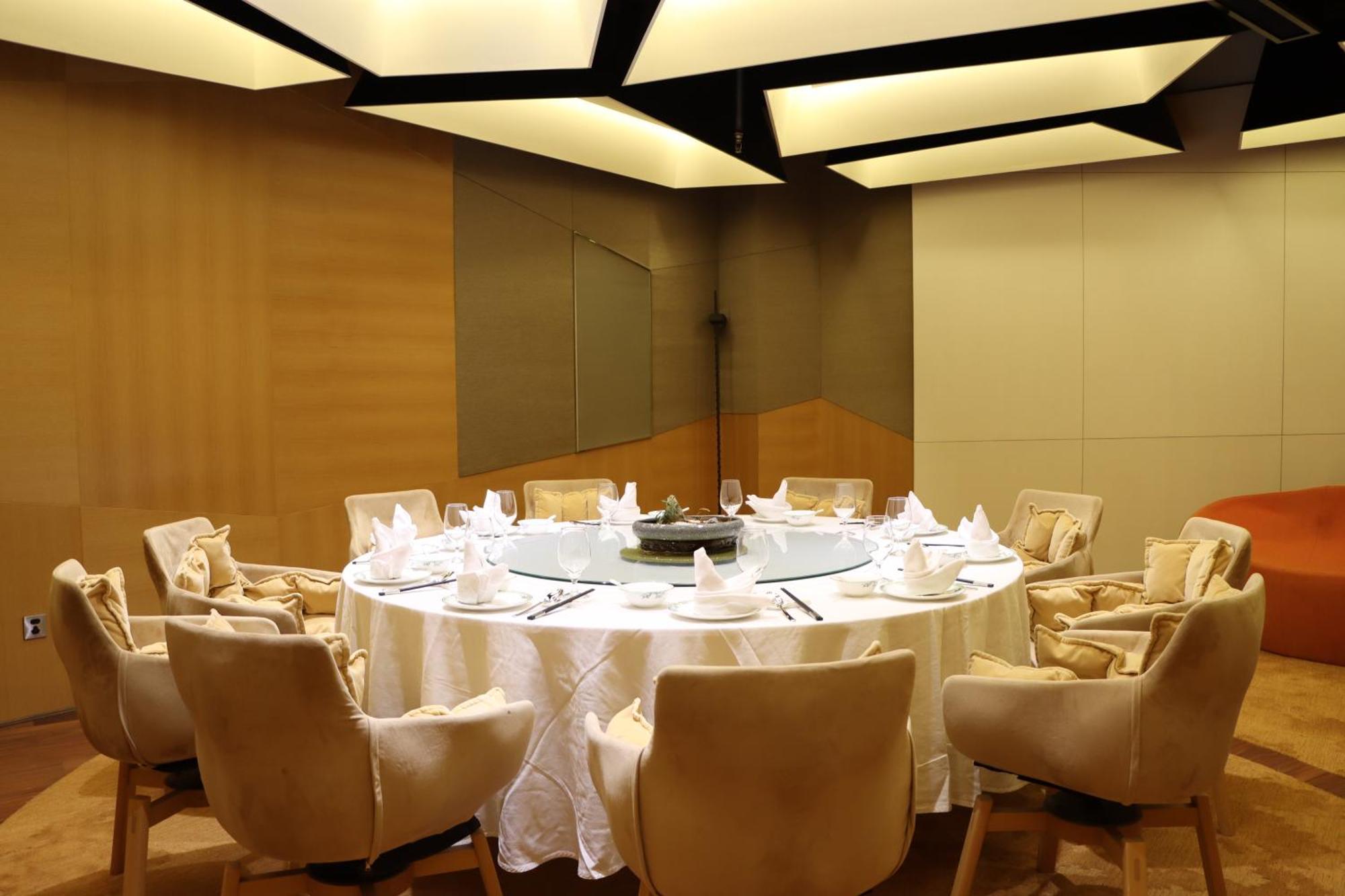 The Sifang Hotel Nanjing, Autograph Collection Nanking Buitenkant foto
