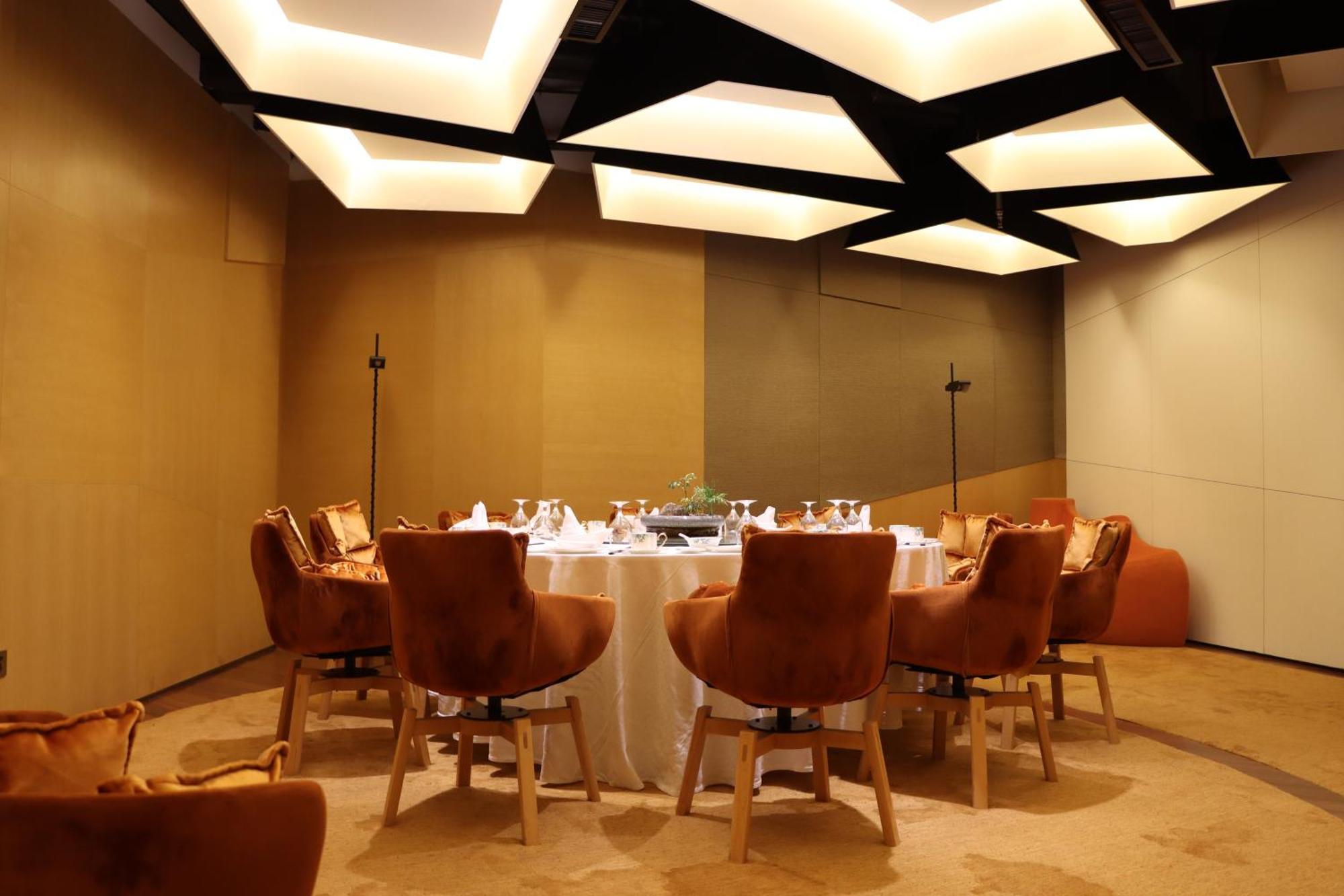 The Sifang Hotel Nanjing, Autograph Collection Nanking Buitenkant foto