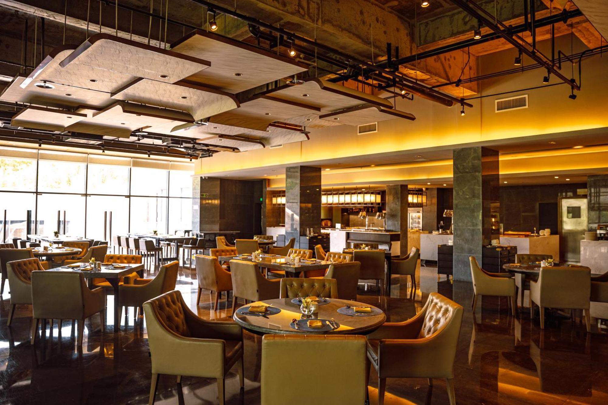 The Sifang Hotel Nanjing, Autograph Collection Nanking Buitenkant foto