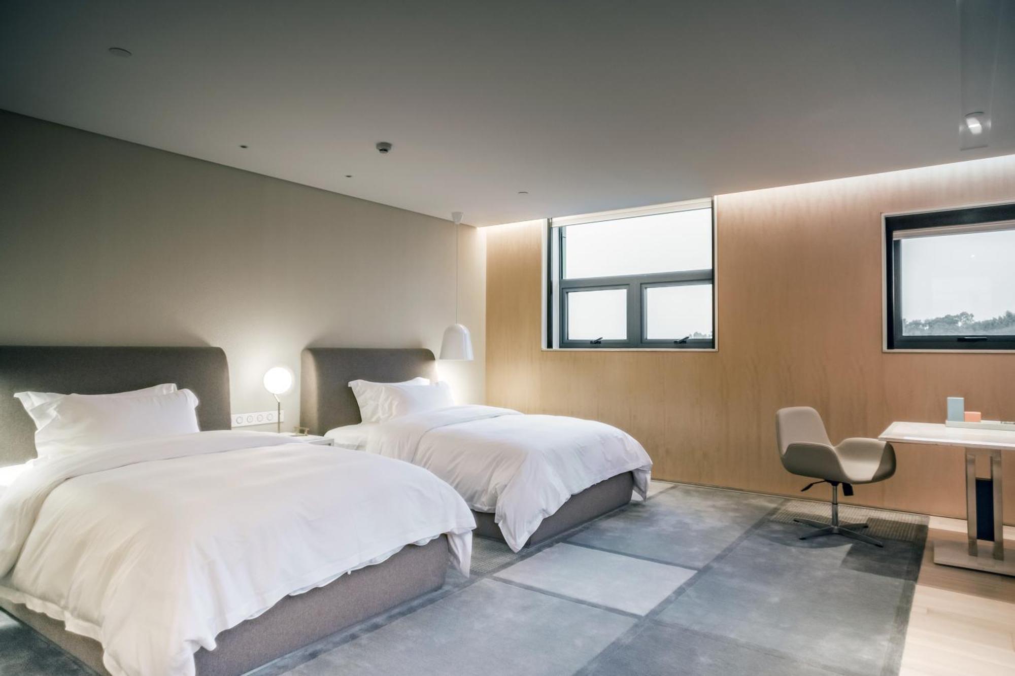 The Sifang Hotel Nanjing, Autograph Collection Nanking Buitenkant foto