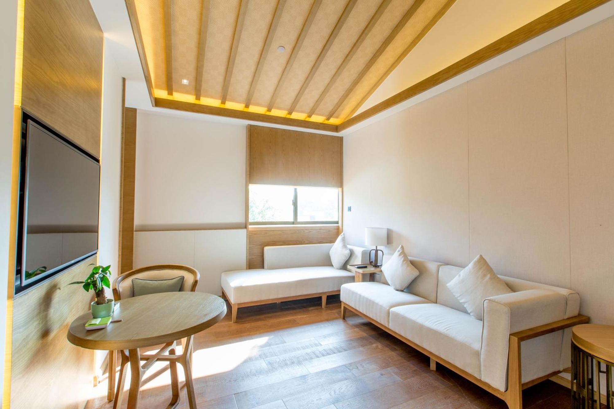 The Sifang Hotel Nanjing, Autograph Collection Nanking Buitenkant foto