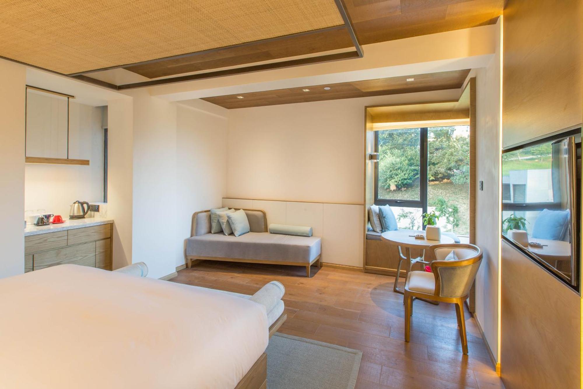 The Sifang Hotel Nanjing, Autograph Collection Nanking Buitenkant foto
