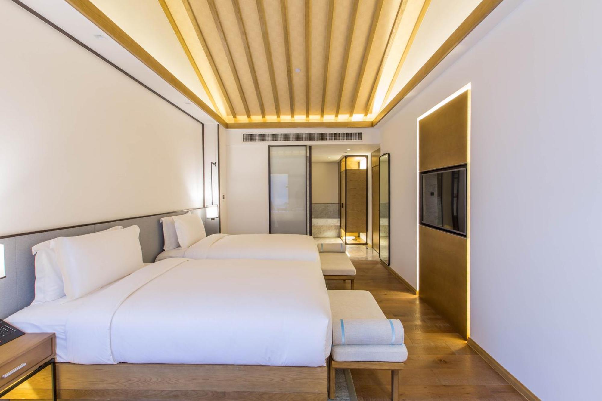 The Sifang Hotel Nanjing, Autograph Collection Nanking Buitenkant foto