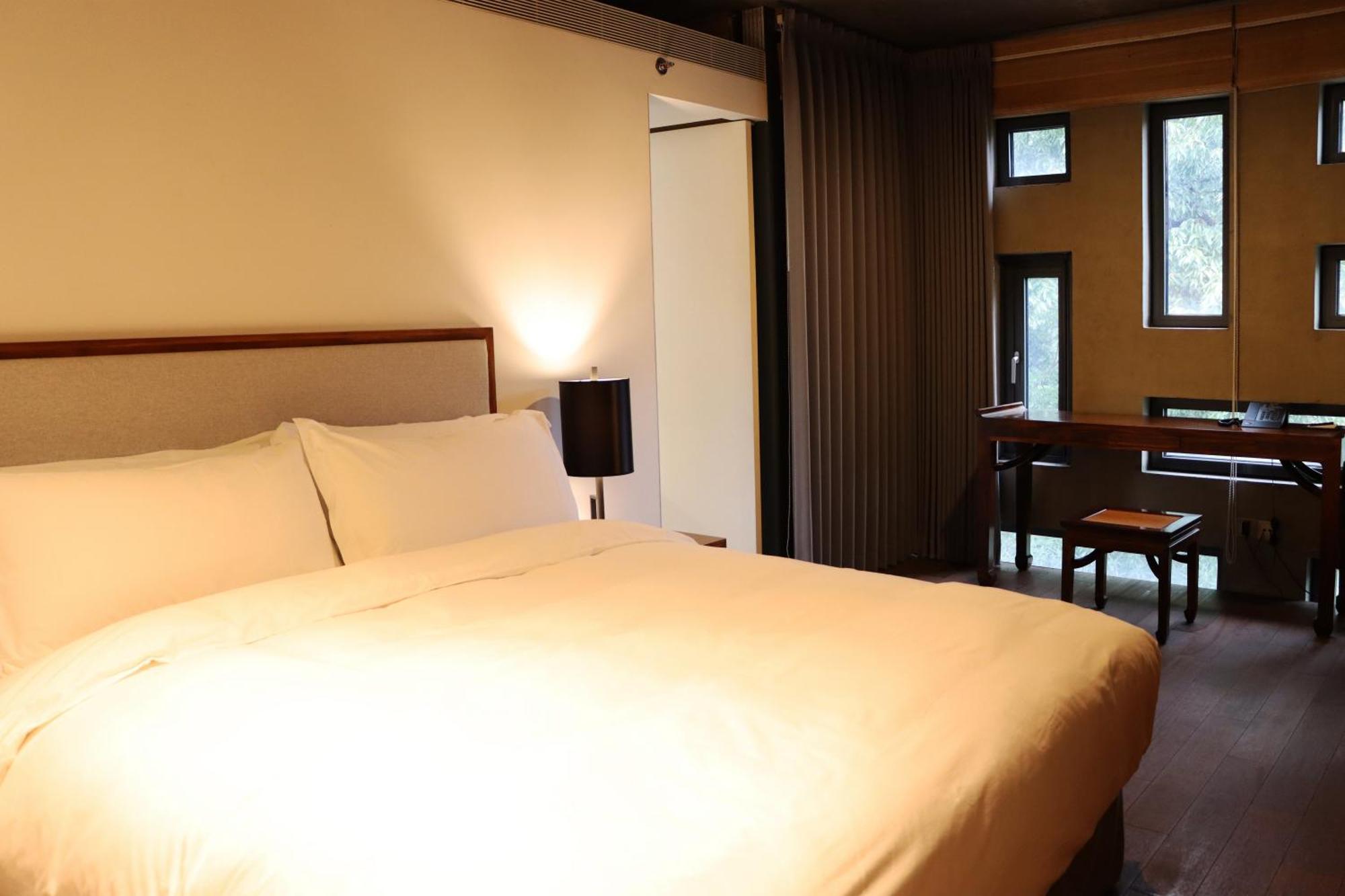 The Sifang Hotel Nanjing, Autograph Collection Nanking Buitenkant foto