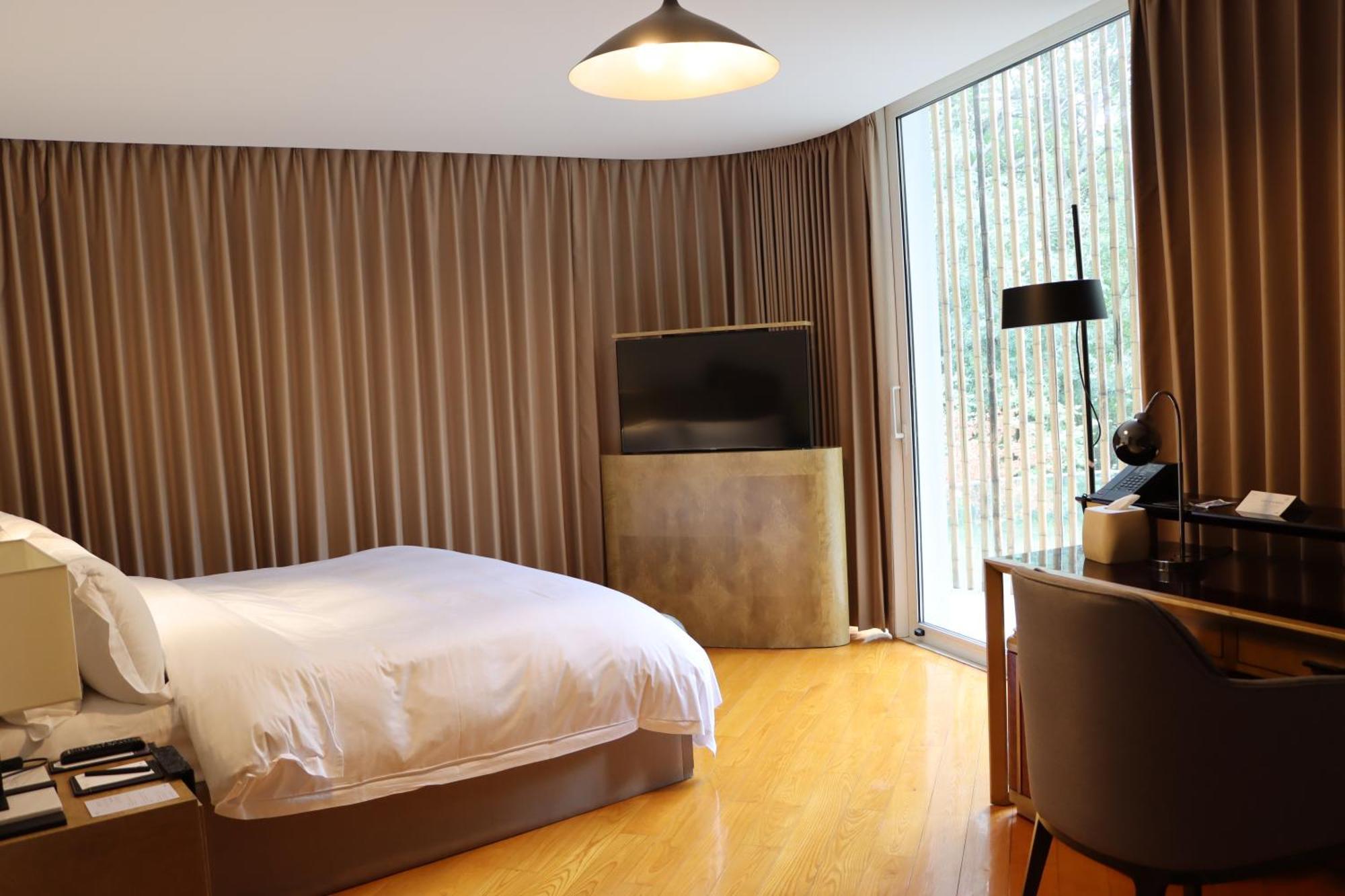 The Sifang Hotel Nanjing, Autograph Collection Nanking Buitenkant foto