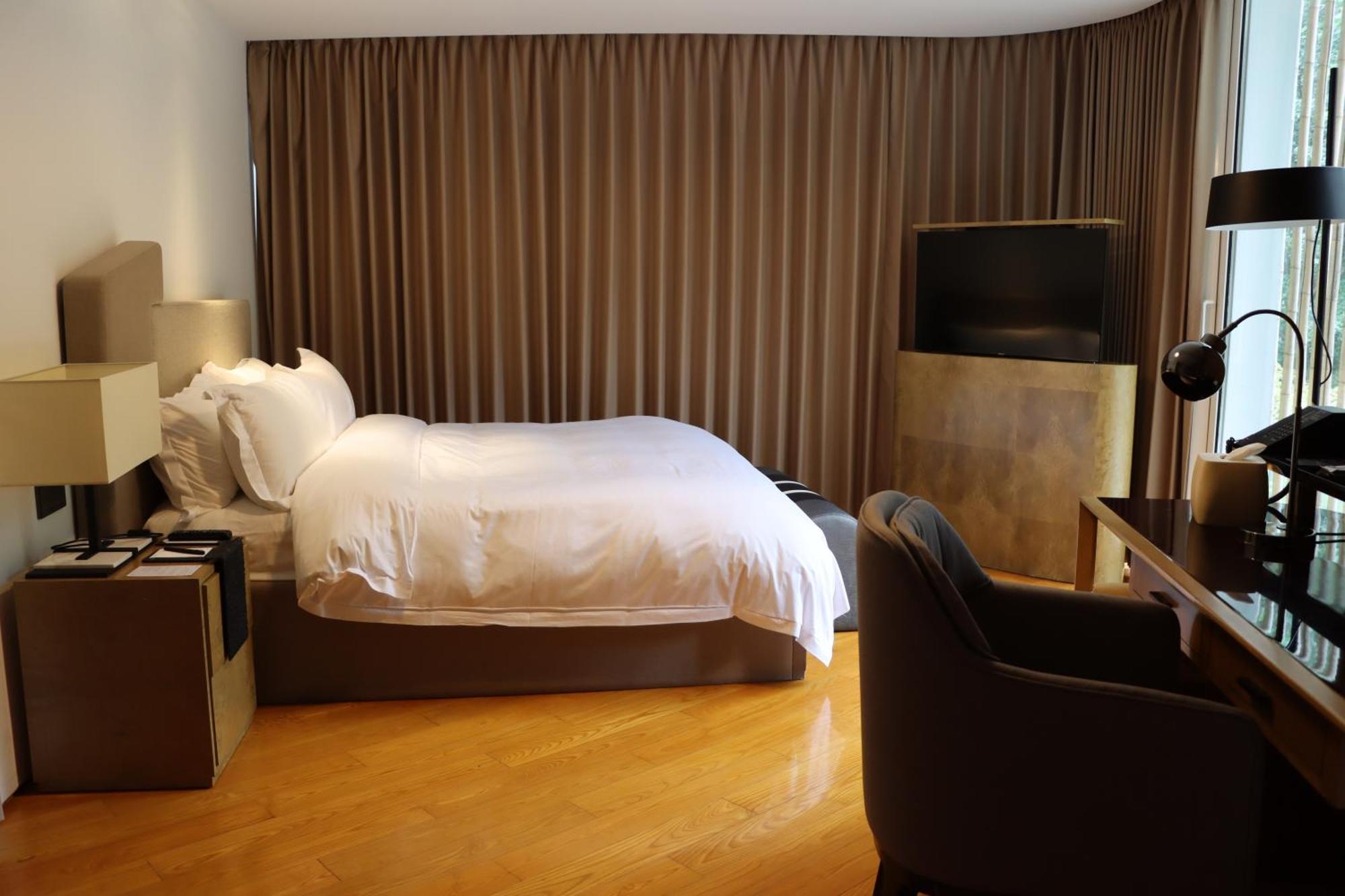 The Sifang Hotel Nanjing, Autograph Collection Nanking Buitenkant foto