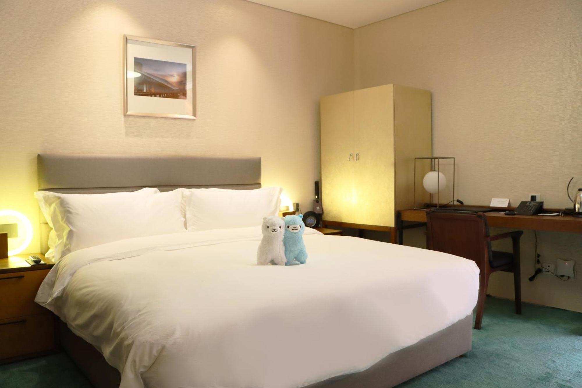 The Sifang Hotel Nanjing, Autograph Collection Nanking Buitenkant foto