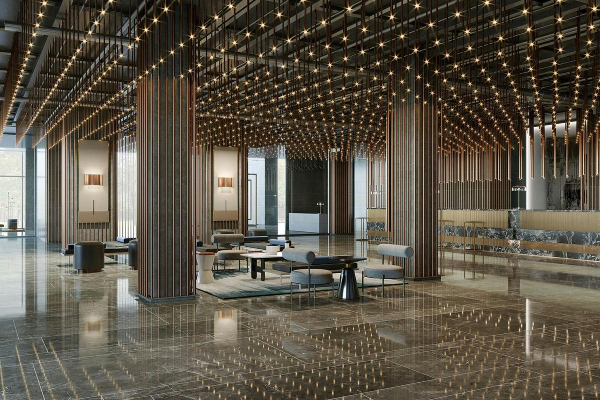 The Sifang Hotel Nanjing, Autograph Collection Nanking Buitenkant foto